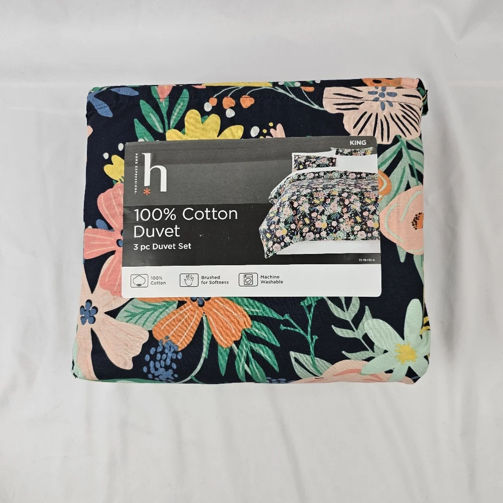 Home Expressions Zoey Intellifresh™ Antimicrobial Treated Comforter Set …
